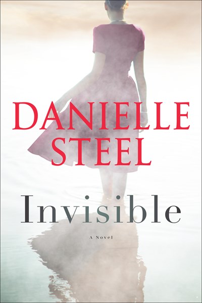 'Invisible' by Danielle Steel Tops Holds Lists | Book Pulse