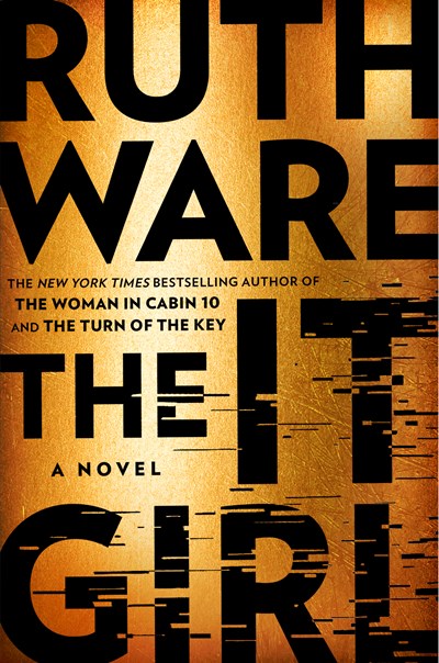 'The It Girl' by Ruth Ware Tops Holds Lists | Book Pulse
