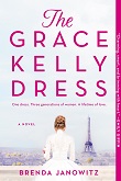 cover of Janowitz's The Grace Kelly Dress