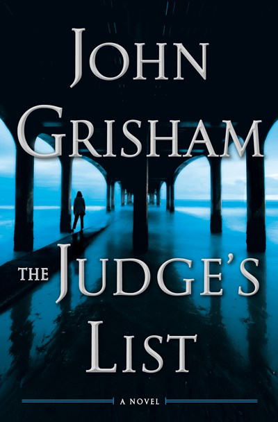 'The Judge's List' by John Grisham Tops Holds Lists | Book Pulse