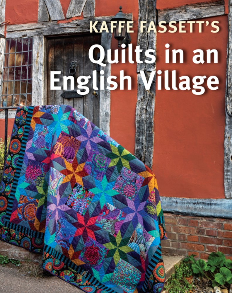 Kaffe Fassett’s Quilts in an English Village