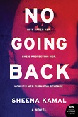 cover of Kamal's No Going Back