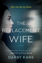 cover of Kane's The Replacement Wife