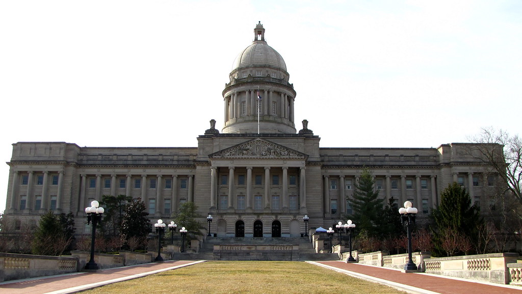 Kentucky Legislature Overrides Beshear’s Veto, Giving Local Political Leaders Control of Public Libraries