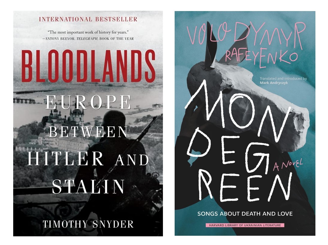 More Suggested Reading About Ukraine | Booklist