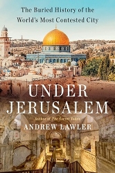 cover of Lawler's Under Jerusalem