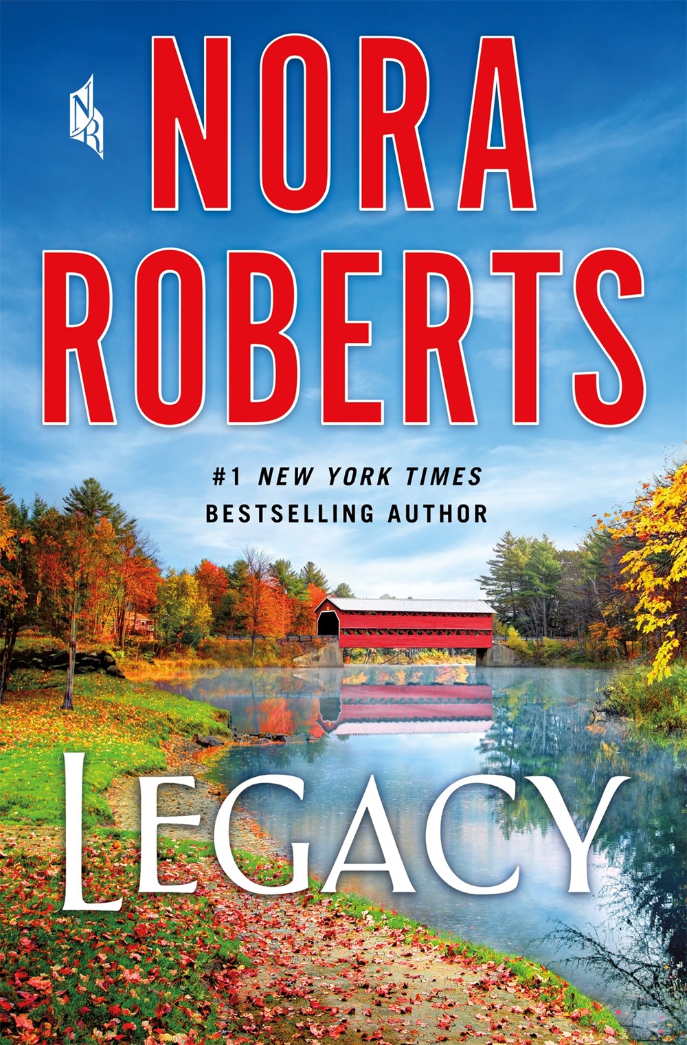 Read-Alikes for ‘Legacy’ by Nora Roberts | LibraryReads