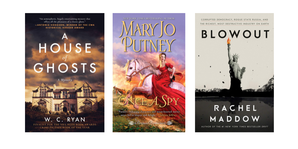 71 Superb Titles | Starred Reviews, October 2019