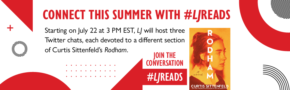 Announcing #LJReads