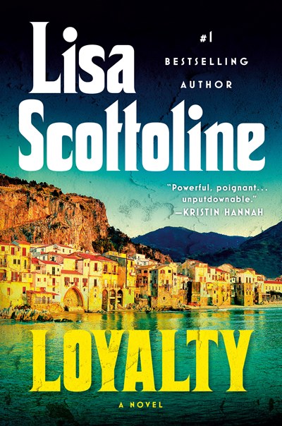 Read-Alikes for ‘Loyalty’ by Lisa Scottoline | LibraryReads