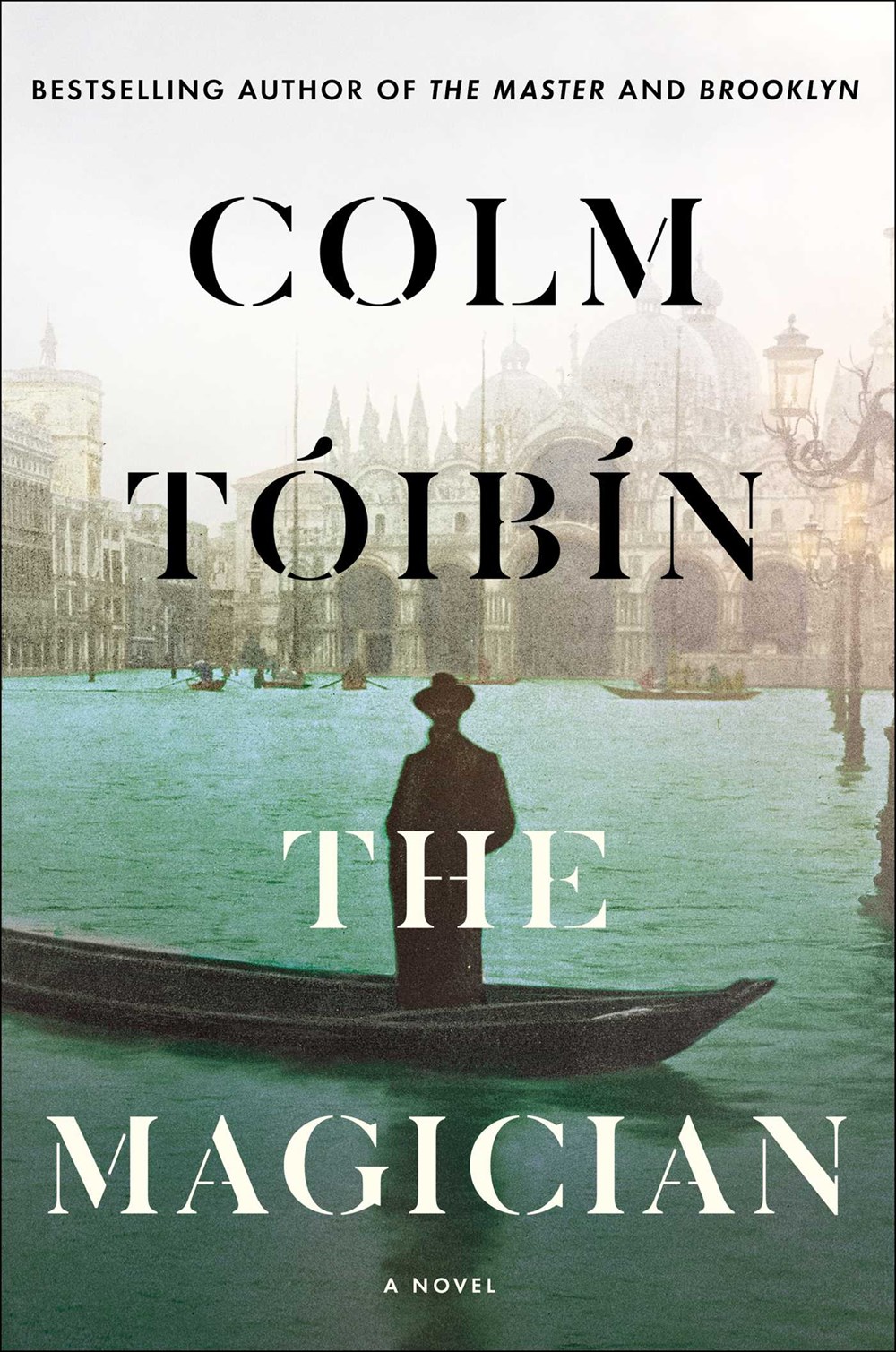 Colm Tóibín Wins Rathbones Folio Prize For 'The Magicians' | Book Pulse