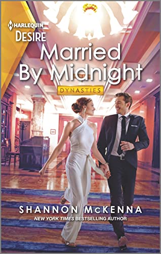 Married by Midnight: A Marriage-of-Convenience Romance