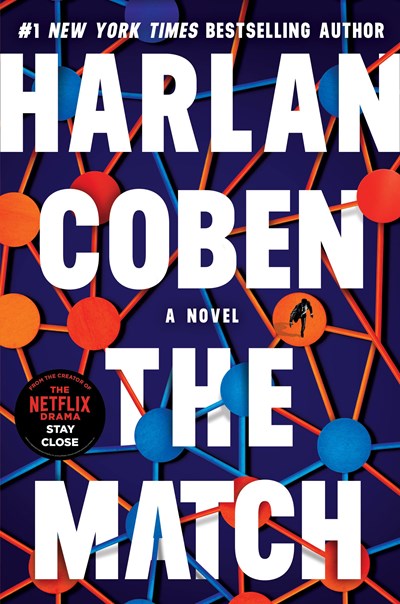 'The Match' by Harlan Coben Tops Holds Lists | Book Pulse