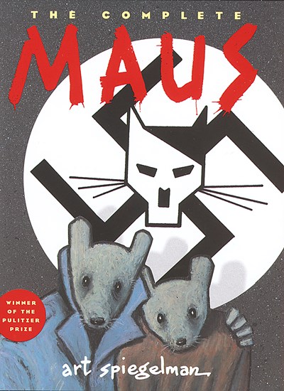 Art Spiegelman To Receive 2022 Medal for Distinguished Contribution to American Letters | Book Pulse