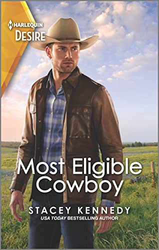 Most Eligible Cowboy: A Western Fake-Relationship Romance