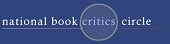 National Book Critics Circle logo
