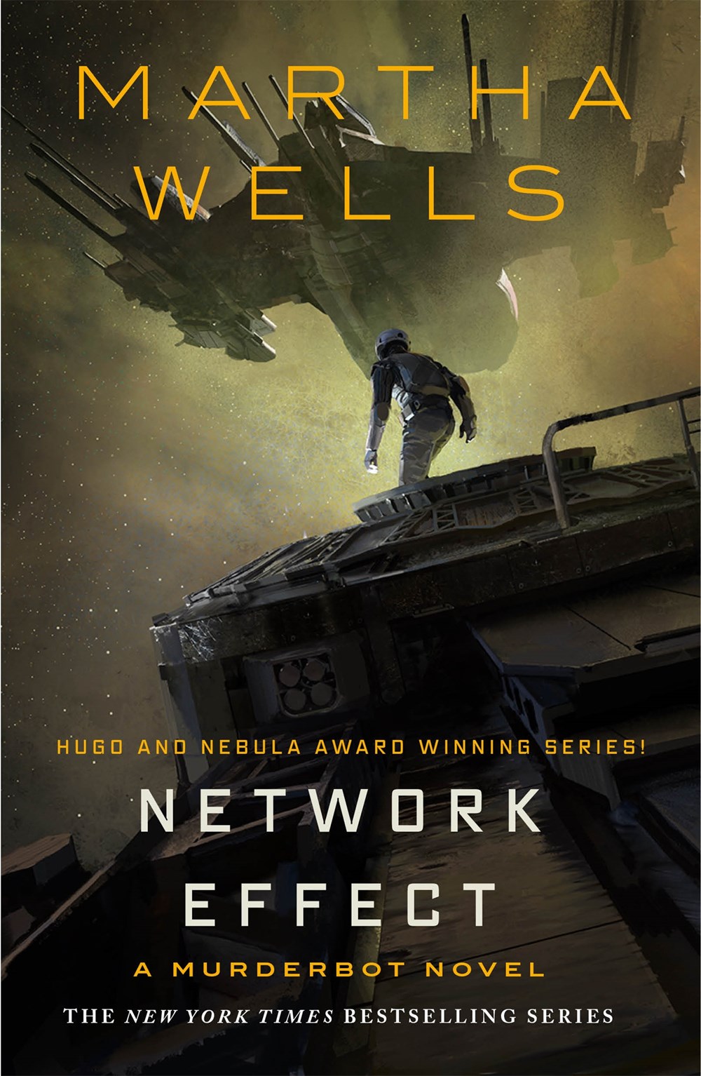 Martha Wells Wins Hugo Awards for Best Novel and Best Series | Book Pulse