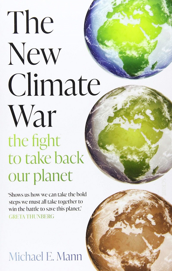New Climate War, Finding the Mother Tree, Beloved Beasts, and More in Environmental Science | Academic Best Sellers