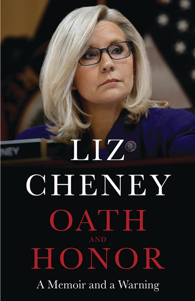 Liz Cheney’s ‘Oath and Honor’ Tops Holds Lists | Book Pulse