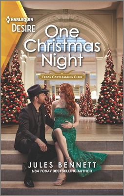 One Christmas Night: A Western Unexpected-Pregnancy Romance