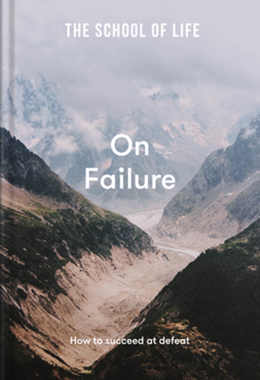 On Failure: How To Succeed at Defeat