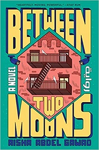 cover of Gawad's Between Two Moons