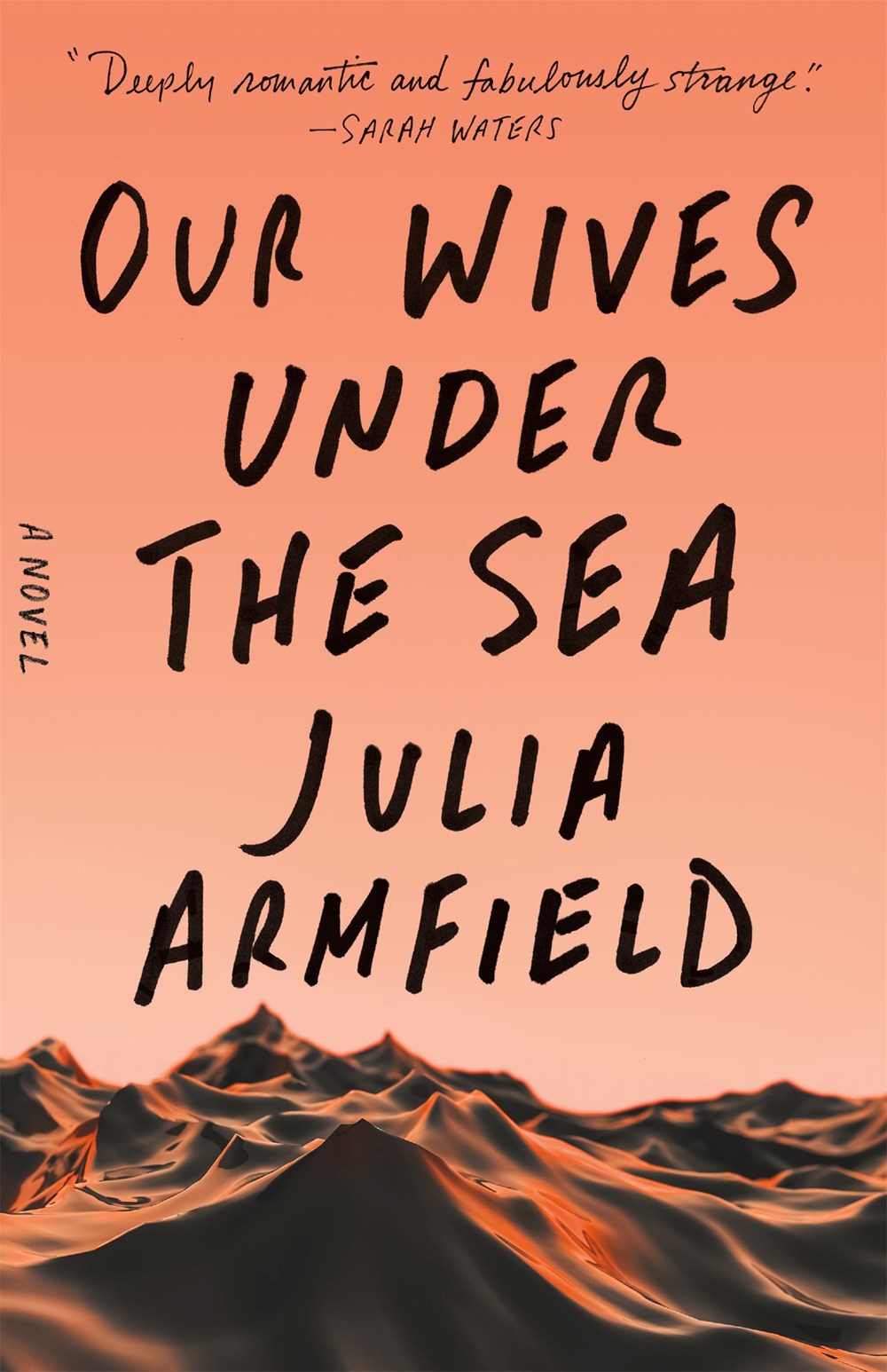 Julia Armfield & Jon Ransom Win Polari Prizes | Book Pulse