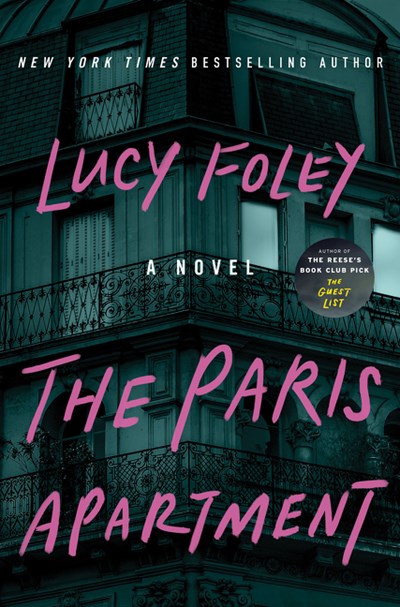 'The Paris Apartment' by Lucy Foley Tops Holds Lists | Book Pulse