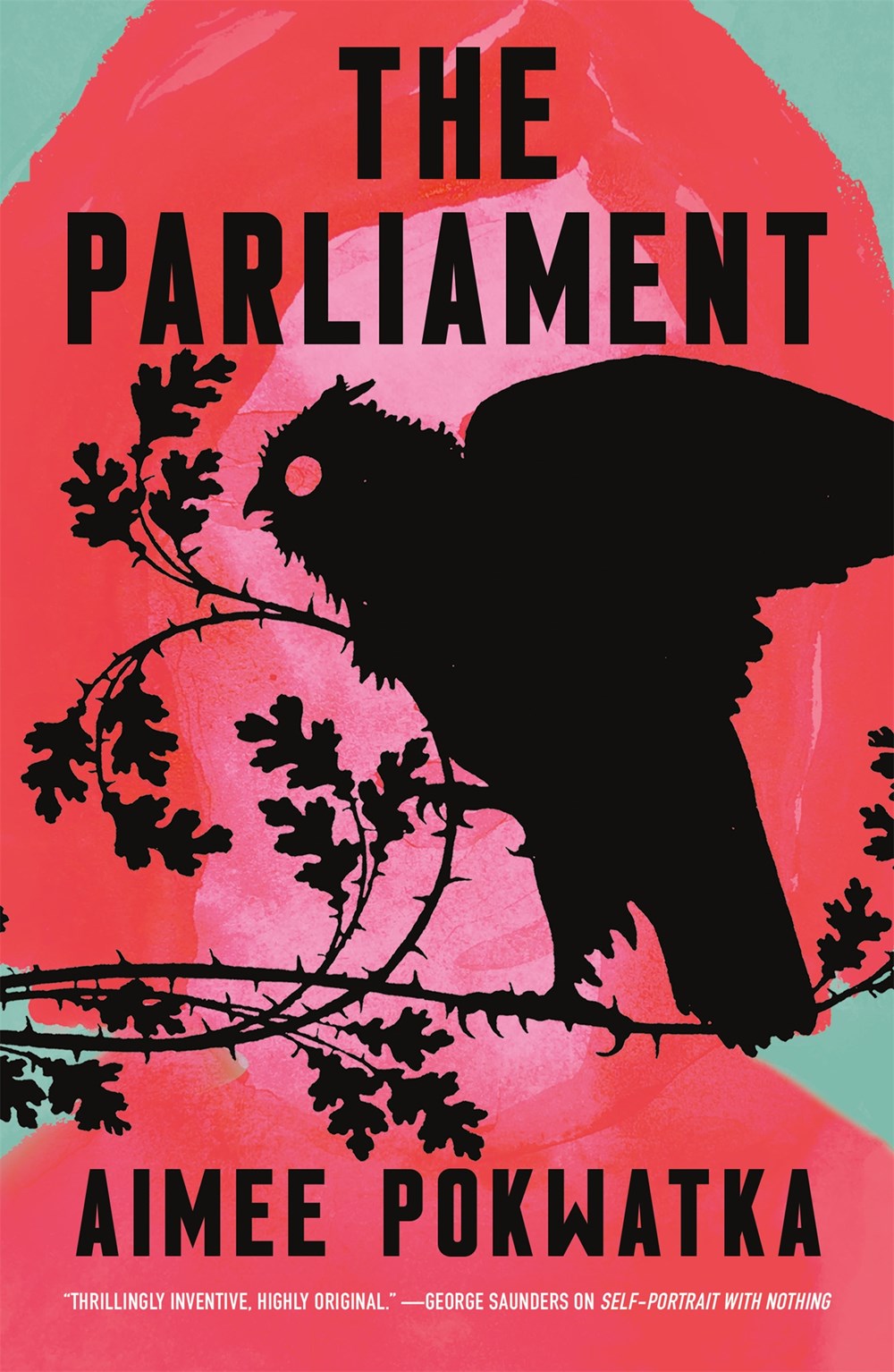 ‘The Parliament’ by Aimee Pokwatka | SFF Pick of the Month