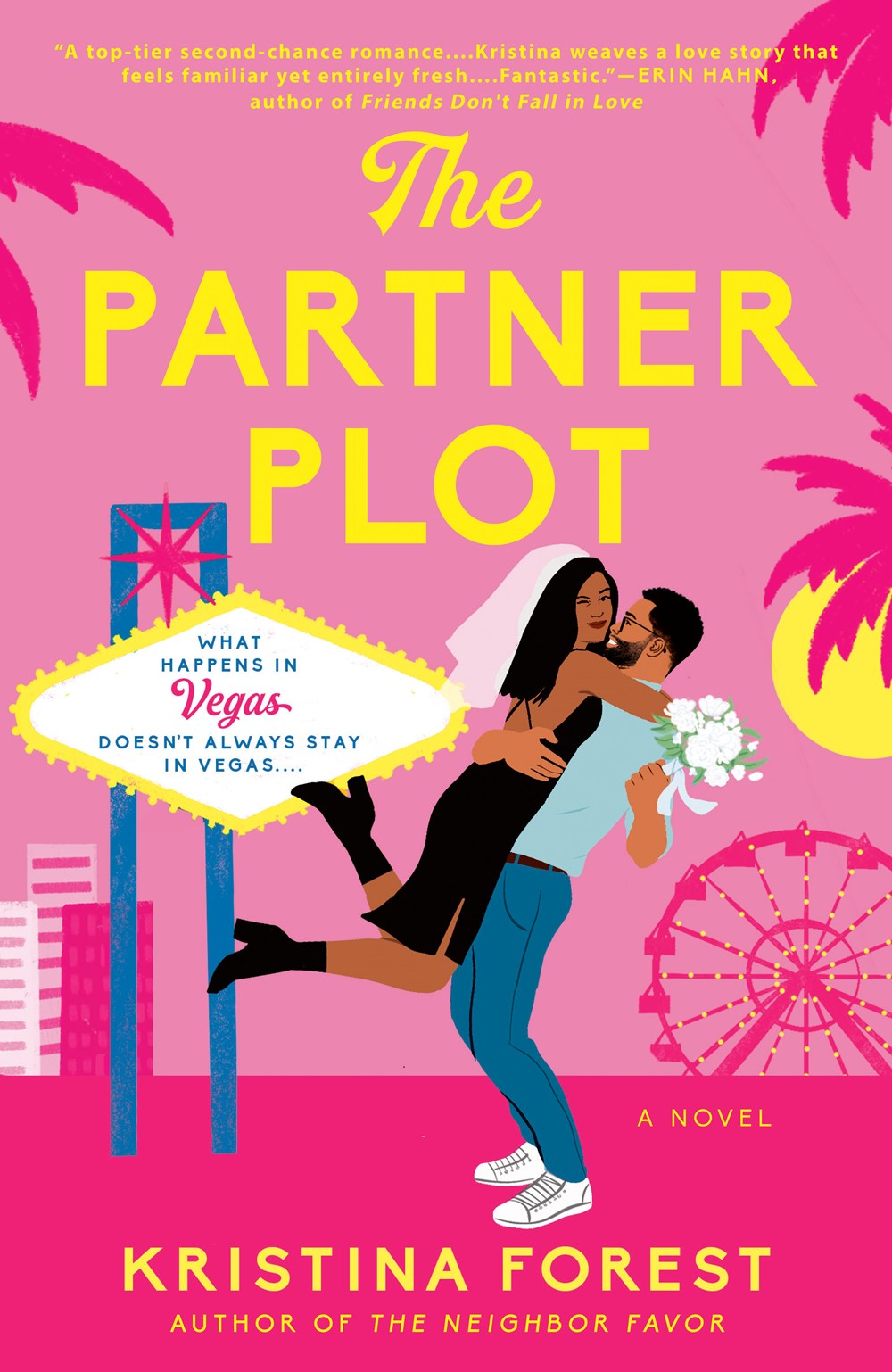 Las Vegas Love | Two Romances Betting It All