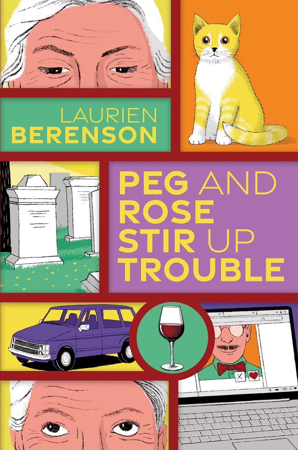 Cozy Mysteries Featuring Senior Sleuth Shenanigans