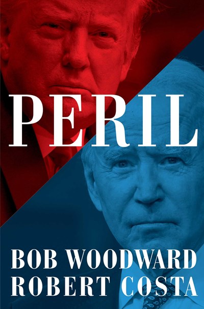 'Peril' by Woodward & Costa Tops Holds Lists | Book Pulse