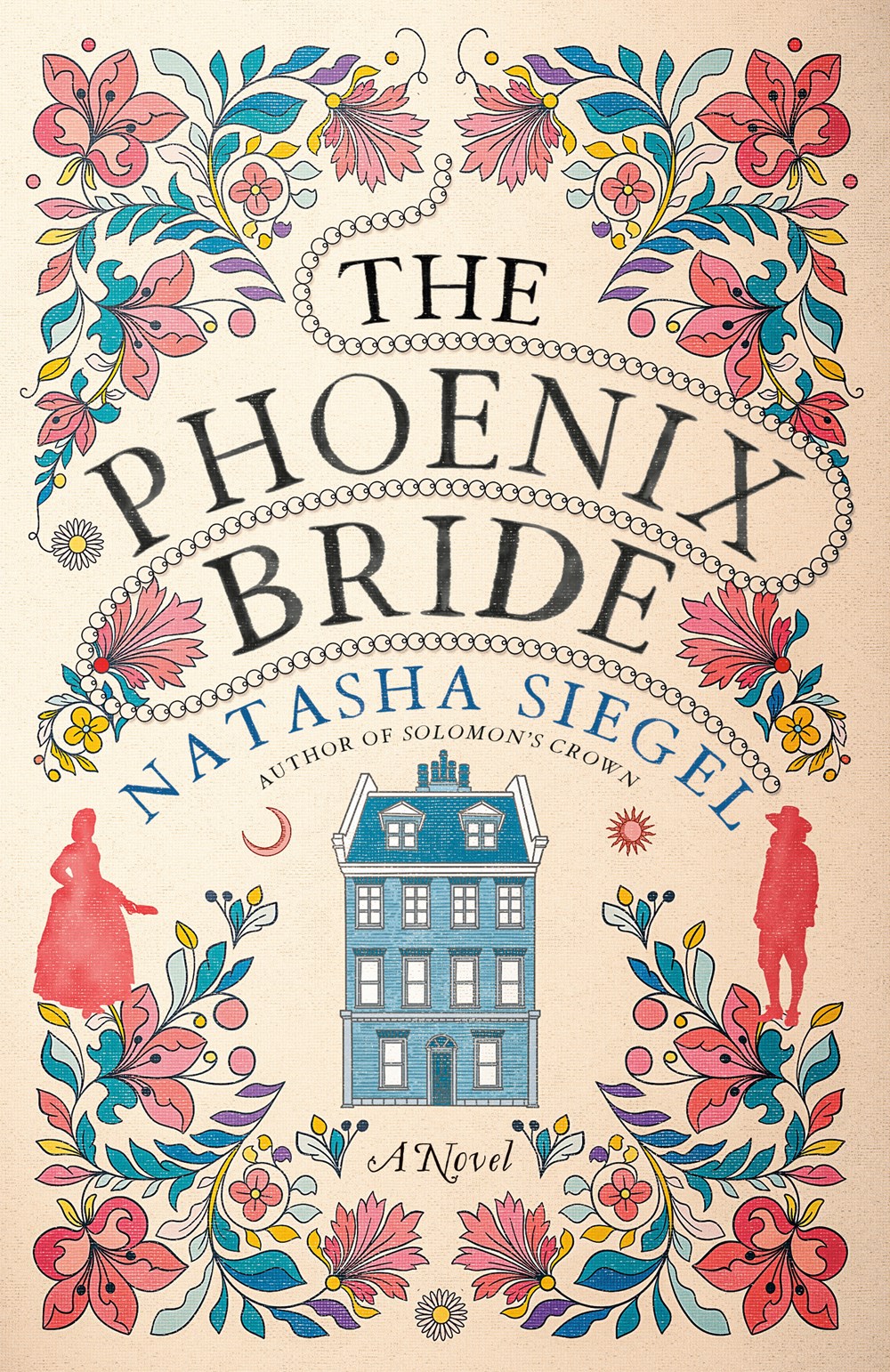 ‘The Phoenix Bride’ by Natasha Siegel | Romance Pick of the Month