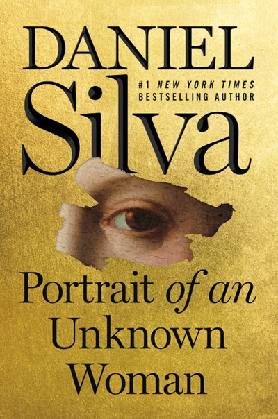 'Portrait of an Unknown Woman' by Daniel Silva Tops Holds Lists | Book Pulse