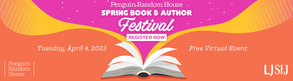 PRH Spring Book & Author Festival | Library Journal