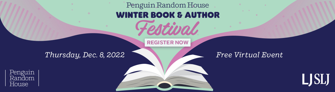Penguin Random House Winter Book & Author Festival 2022