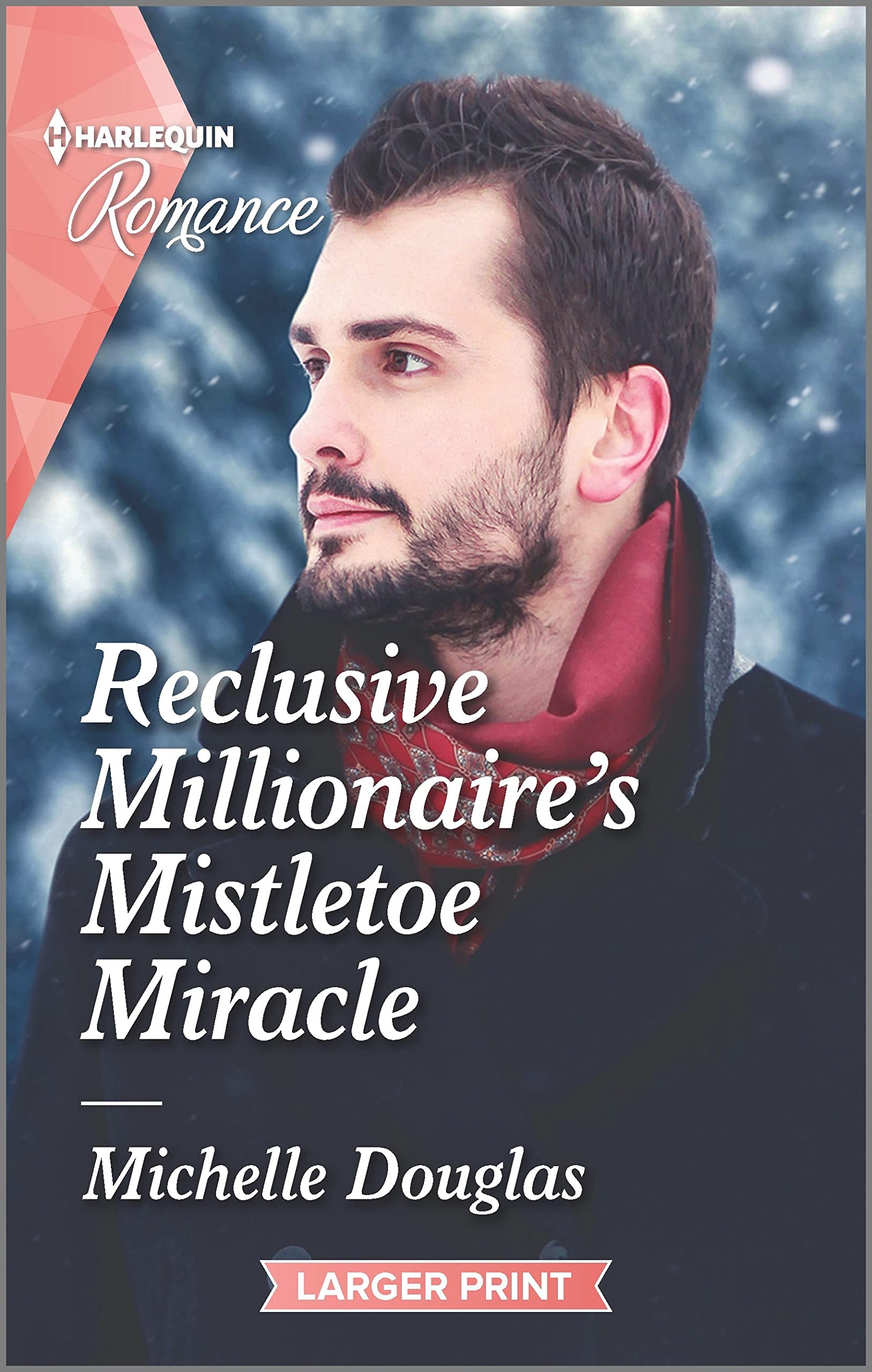 Reclusive Millionaire’s Mistletoe Miracle
