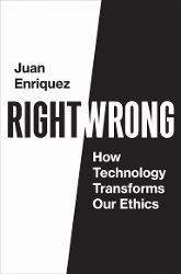 Cover of Right/Wrong by Juan Enriquez