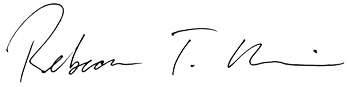 Rebecca Miller signature