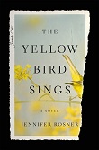 cover of Rosner's The Yellow Bird Sings