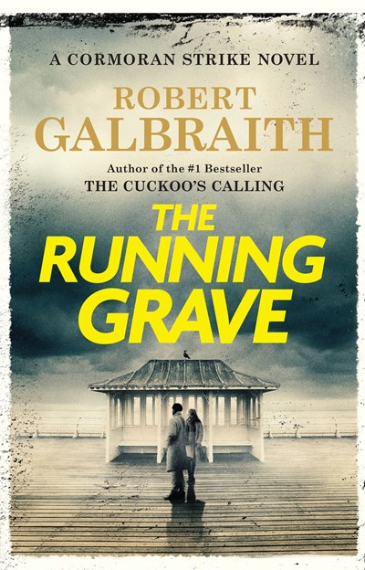 ‘The Running Grave’ by Robert Galbraith Tops Holds Lists | Book Pulse