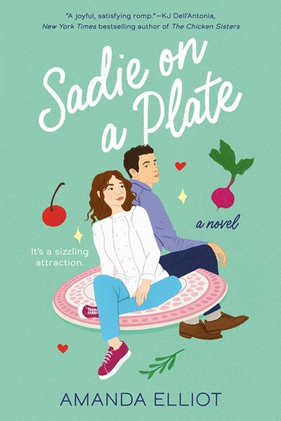 Sadie on a Plate