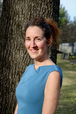 Headshot of Jennifer Schantz