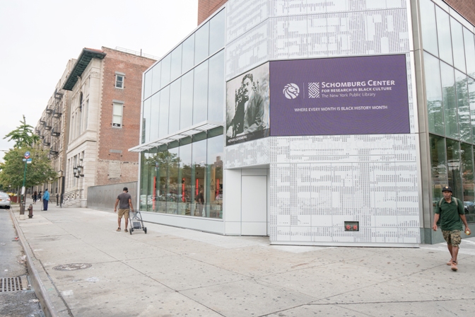 Harry Belafonte's Archives Come Home to Harlem Library