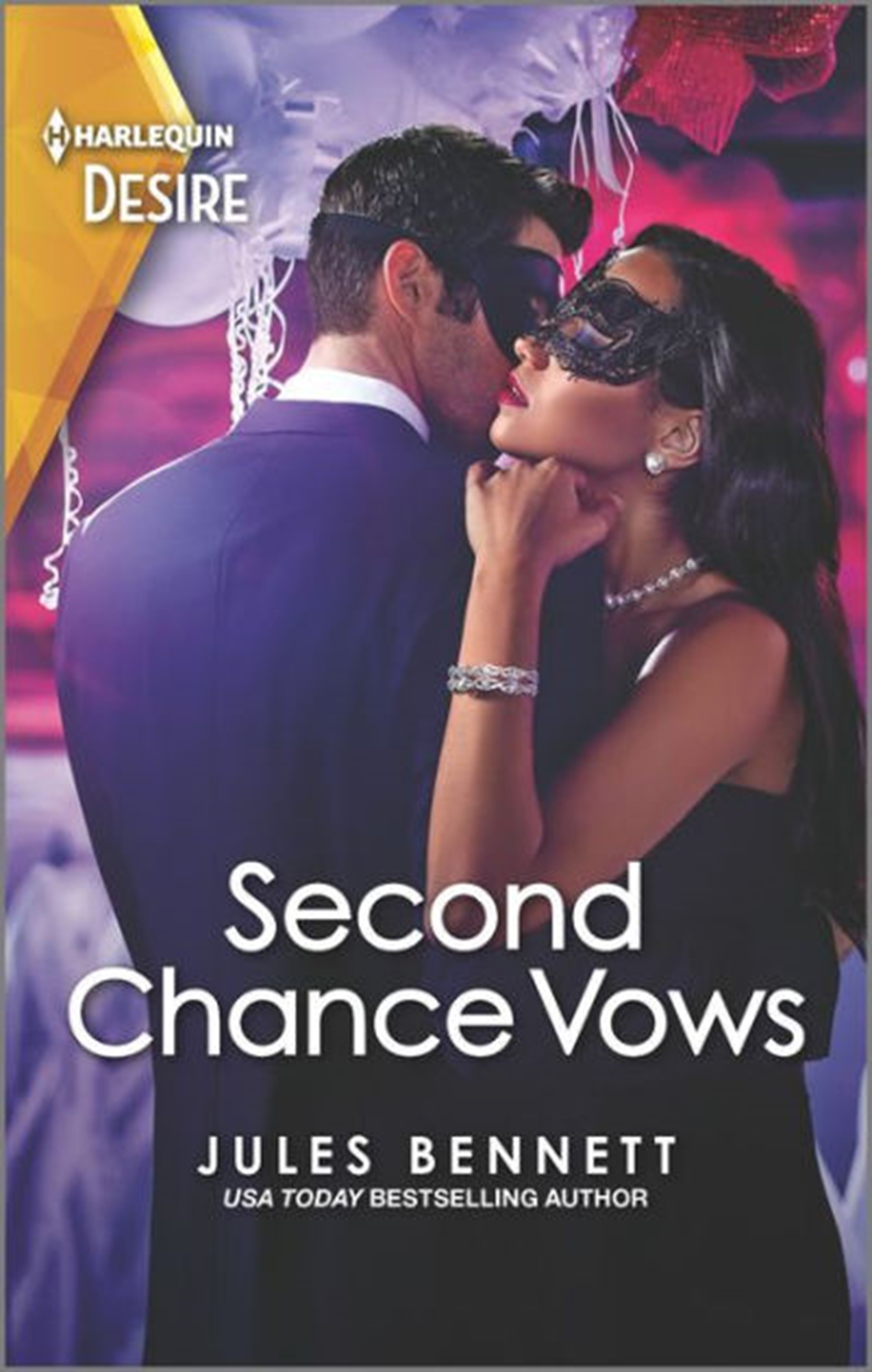 Second Chance Vows: A Reunion Romance