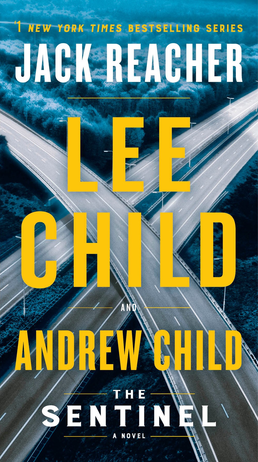 Lee Child & Andrew Child Lead Library Holds; Richard Owain Roberts Wins Not the Booker Prize | Book Pulse