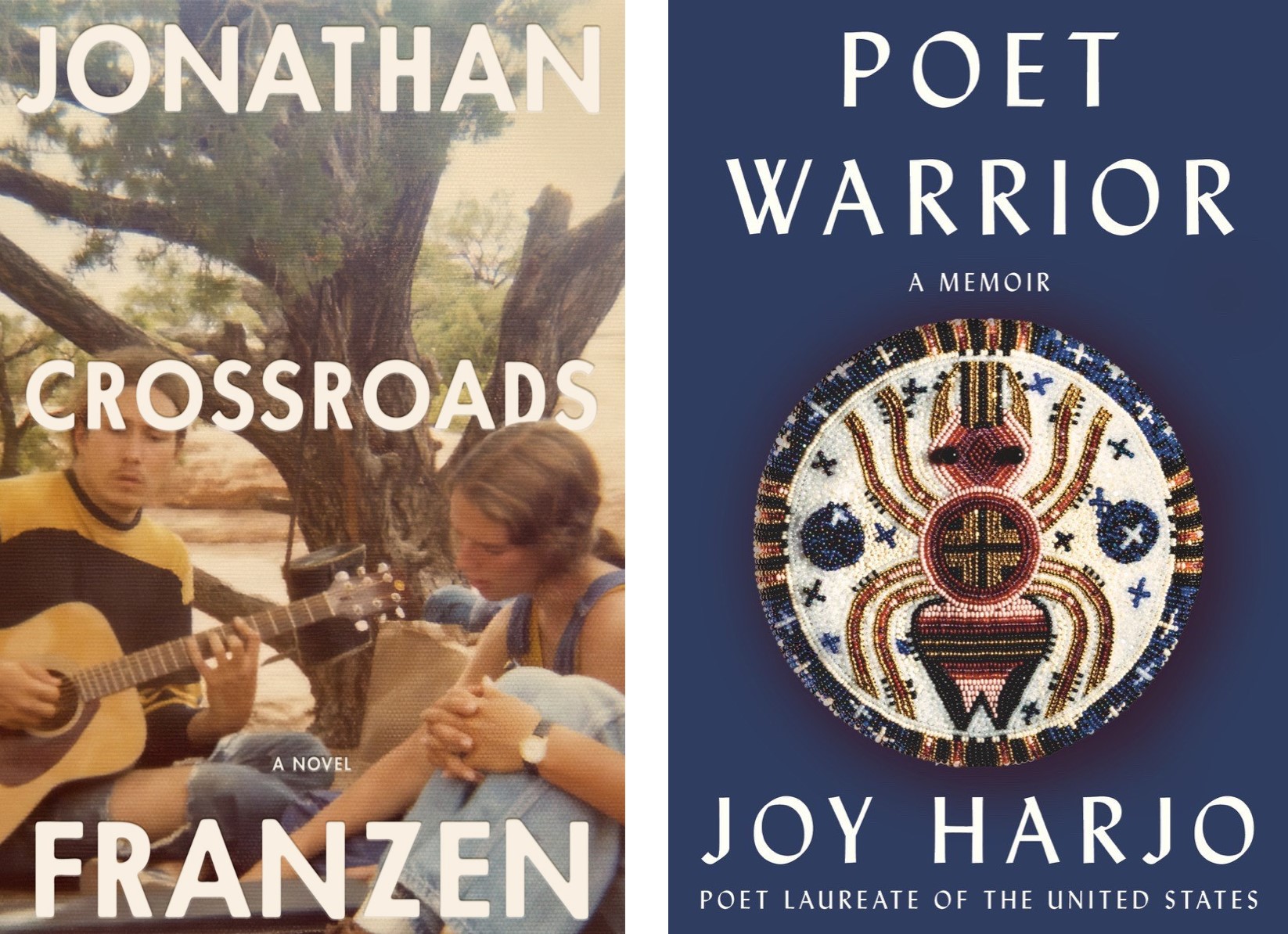 Jonathan Franzen’s ‘Crossroads,’ the Diaries of Patricia Highsmith, Joy Harjo’s Memoir ‘Poet Warrior,’ and 55 Other Exceptional Titles | Starred Reviews, September 2021