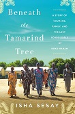 cover of Sesay's Beneath the Tamarind Tree