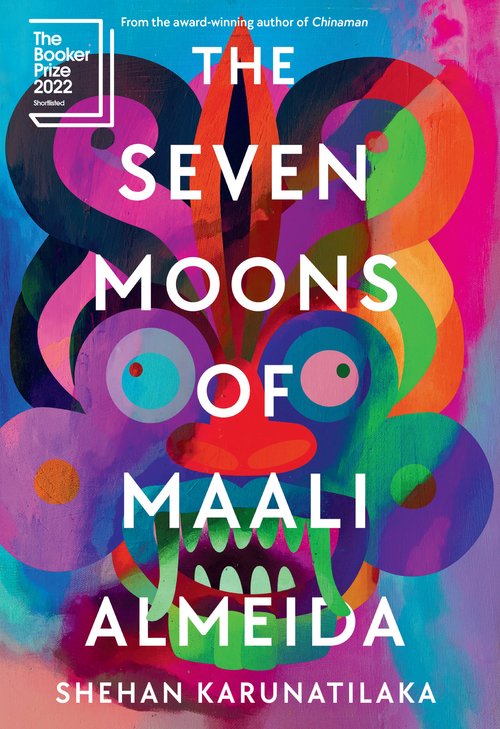 Shehan Karunatilaka Wins Booker Prize For 'The Seven Moons of Maali Almeida' | Book Pulse