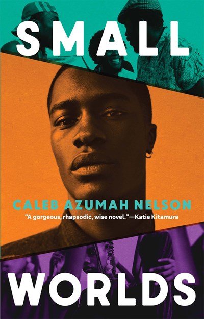 Caleb Azumah Nelson’s ‘Small Worlds’ Wins Dylan Thomas Prize | Book Pulse